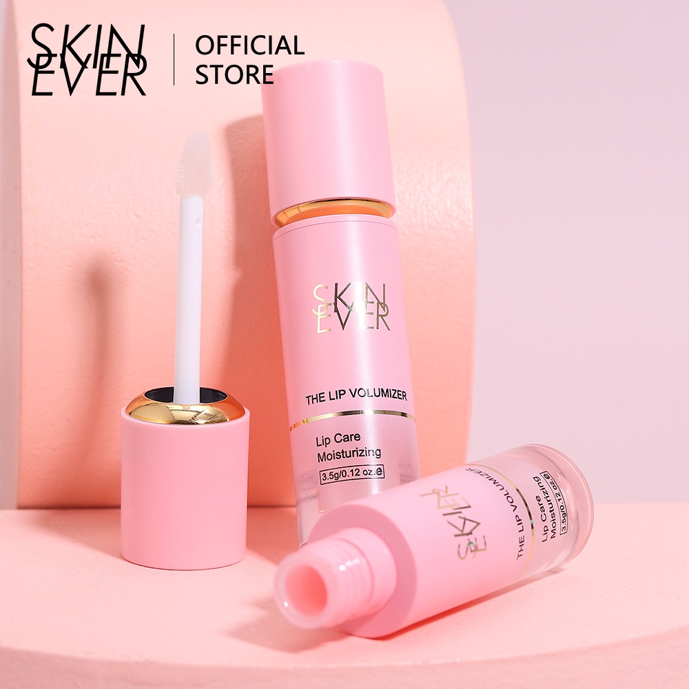 Tinh chất dưỡng môi trong suốt SKIN EVER 3.5g