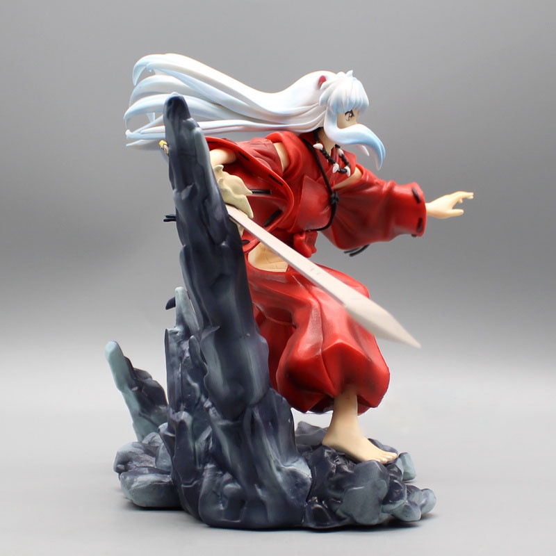 Mô hình Inuyasha  hàng mới ra cực nét, chất lượng