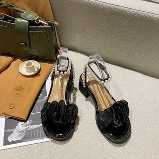 [Hàng Order] Giày tiểu thư style Hàn Quốc 08