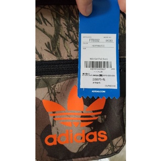 TÚI ĐEO CHÉO ADIDAS MINI FT9302