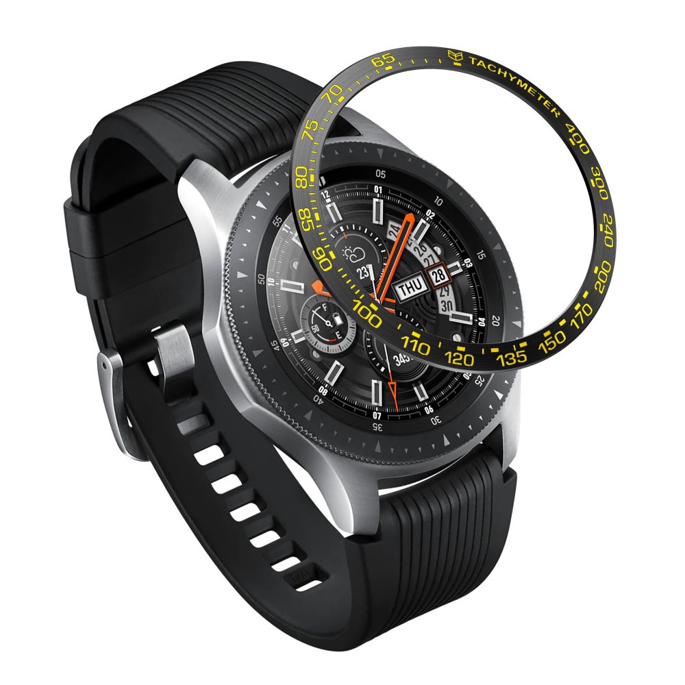 Ốp Kim Loại Bảo Vệ Mặt Đồng Hồ Samsung Galaxy Watch 46mm / 42mm Case Gear S 3 Frontier / Classic