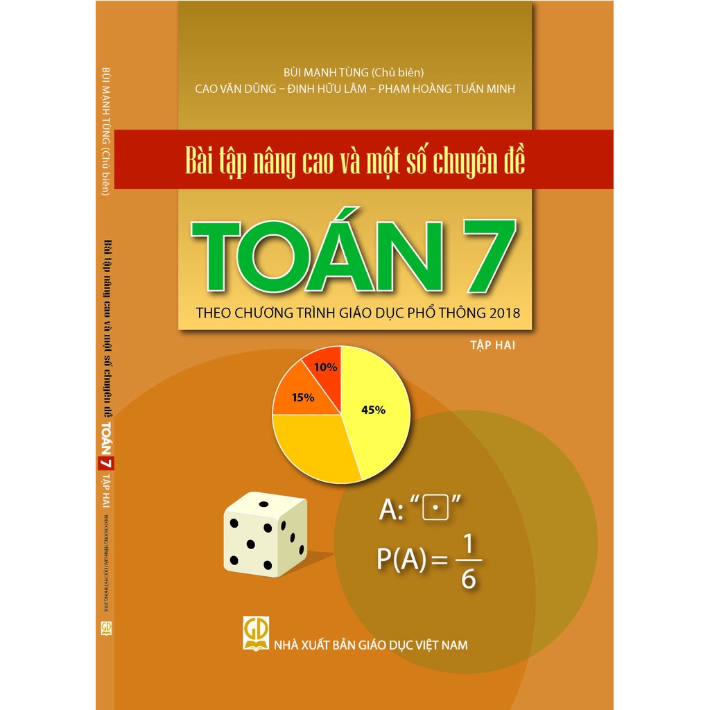 Sách - Bài tập nâng cao và một số chuyên đề Toán lớp 7 tập 2