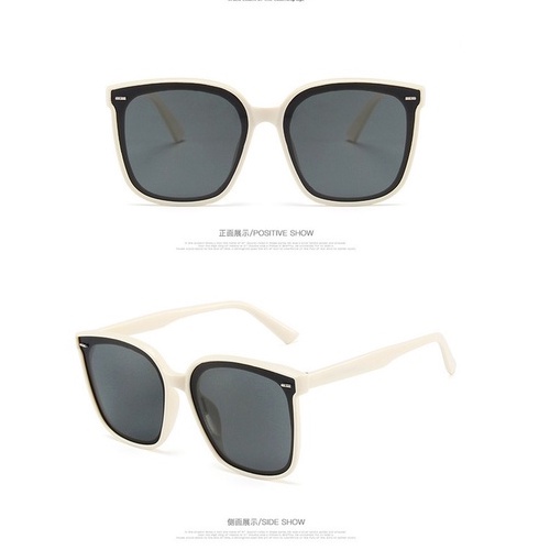 Kính Mát Bảo Vệ Chống Tia UV 100% Thời Trang Cho Nam Nữ JP6