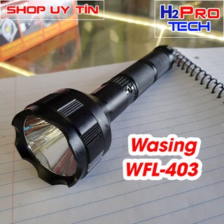 Đèn Pin Siêu Sáng Wasing WFL-403 Chính Hãng thumbnail
