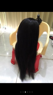 Đầu ken học tóc (Tặng cây + Quà)