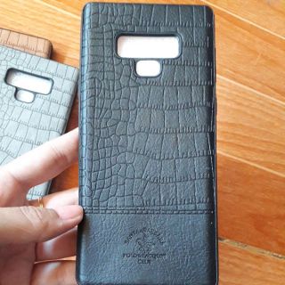 Samsung Galaxy Note 9 ốp lưng da siêu đẹp