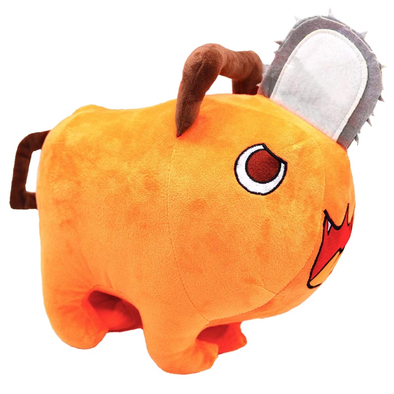 Thú Nhồi Bông Pochita Hóa Trang Cho Bé