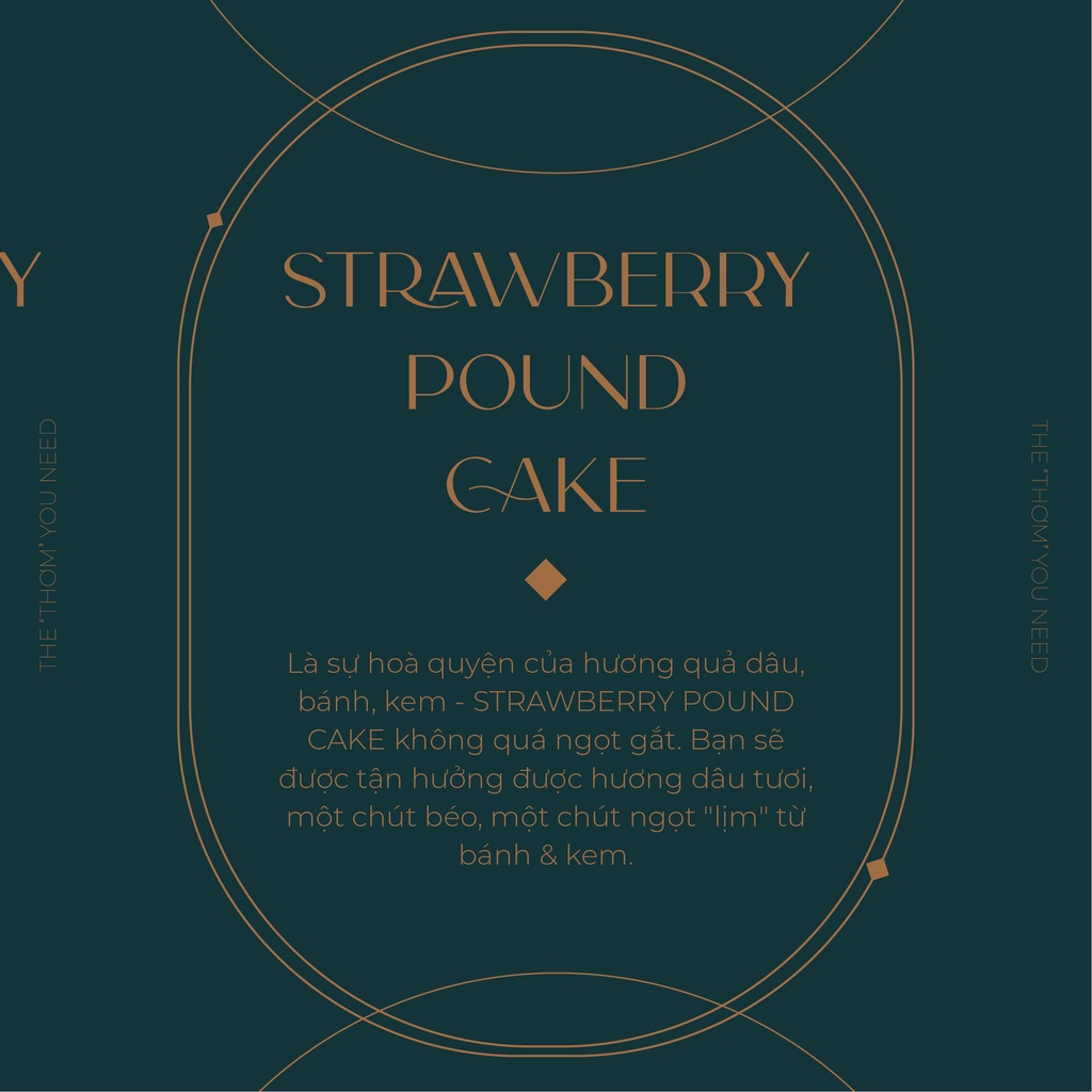 [SHIMMER] STRAWBERRY POUND CAKE Diamond Shimmer Mist  | Xịt thơm lấp lánh Bath &amp; Body Works 146ML