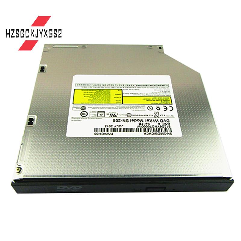 Ổ đĩa DVD VCD D9 cho Samsung HP SN-208 TS-L633 12.7MM SATA