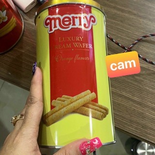 BÁNH QUẾ MERRY SOCOLA SIÊU NGON