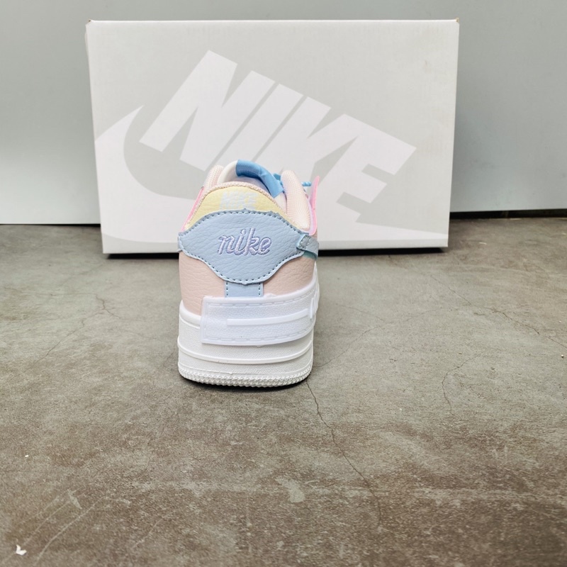 Giày Nike Air Force 1 Shadow BaBy Nữ Tặng kèm hộp bill Tất Lọ Tẩy