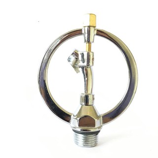 SW-P022 COMBO 03 béc phun nước nông nghiệp tự động, thân béc kim loại hiệu Aquamate Guiyo Đài Loan