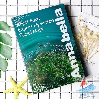  Hộp 10 Mặt Nạ Tảo Biển Annabella