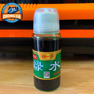 Hương Liệu Nước Xanh Ngâm Ngô Câu Cá Siêu Nhạy