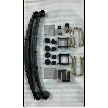 Bộ Nhíp 70cm và bộ phụ kiện lắp nhíp xe 3 bánh, xe 4 bánh,xe lôi