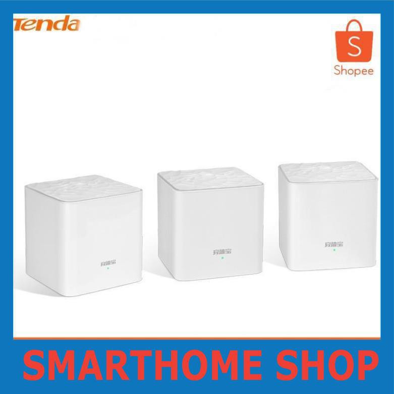 Bộ phát sóng Wifi Mesh Tenda Nova MW3 - New 100% (BH 12 THÁNG)