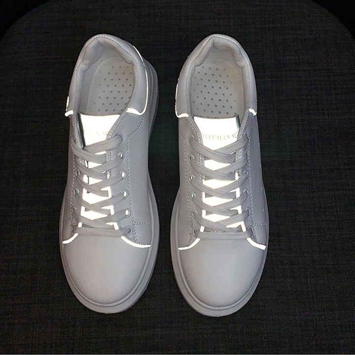 GIÀY MC HOA CÚC HOTREND 2020- HÀNG SIÊU CẤP ĐẾ 5CM CHẤT DA CAO CẤP- ĐẸP NHƯ HÌNH- DOZIMAX