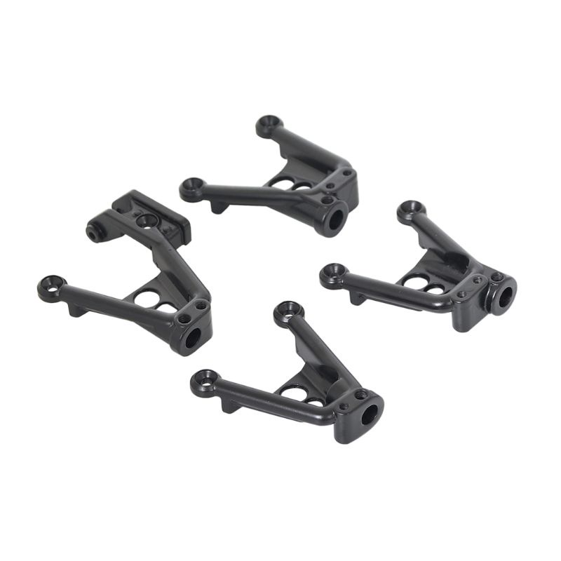 Onsale Set 2 Cặp Bộ Giảm Xóc Bằng Nhôm cnc Cho Xe rc crawler scx10 ii 90046 90047