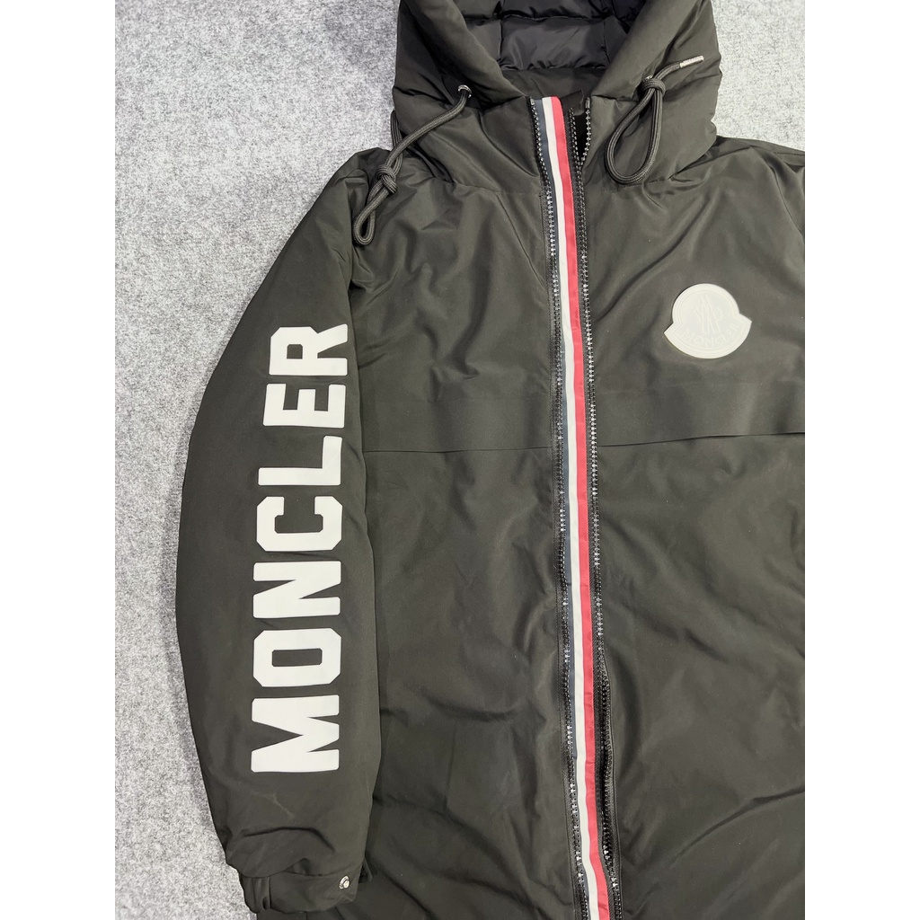 Áo khoác lông vũ nam Moncler HÀNG XỊN XUẤT DƯ Áo phao giữ nhiệt cực ấm - Áo ĐẠI HÀN đi tuyết, đi lạnh