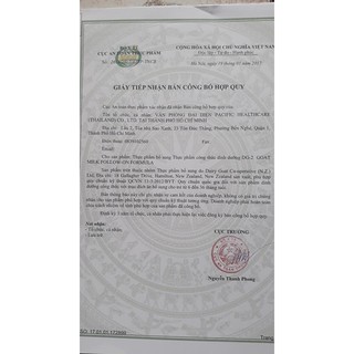 Sữa Dê DG 2 400g, 800g (Date 2024)