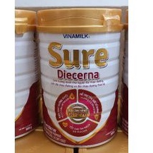 Sữa bột Vinamilk Sure Diecerna 900g