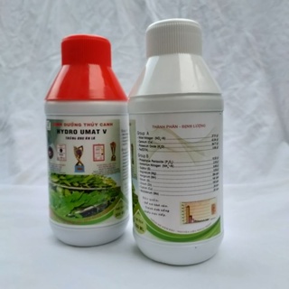 Dinh dưỡng Thủy Canh HYDRO UMAT V