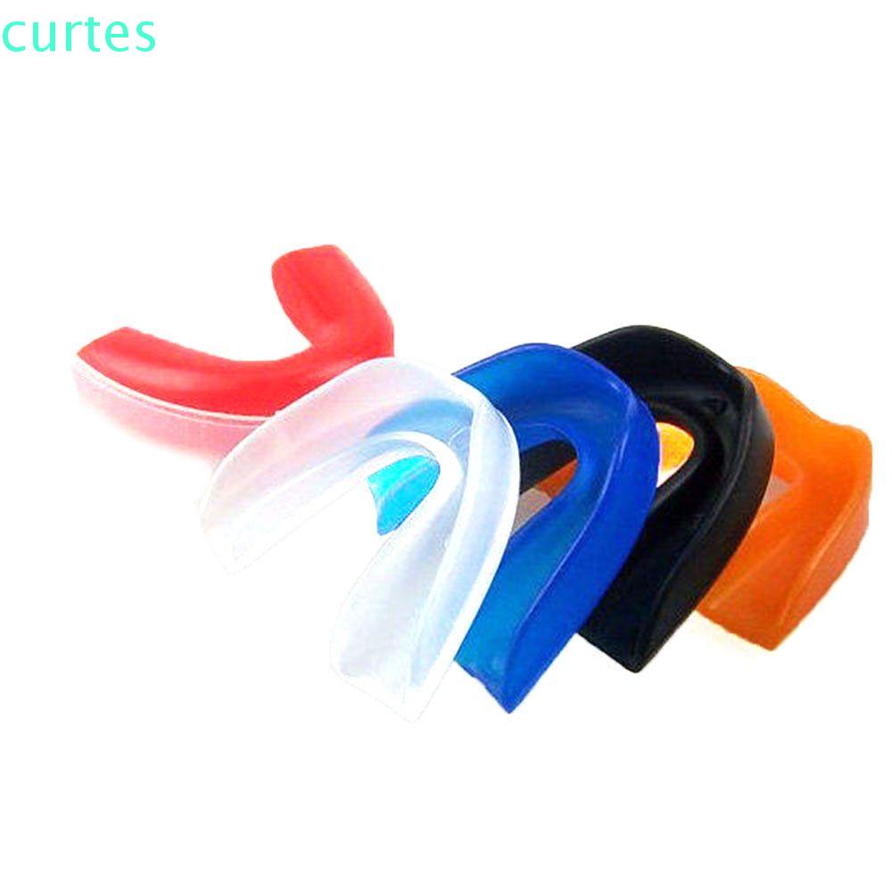 Miếng bảo vệ hàm răng khi chơi thể thao / chơi bóng rổ / hockey nhiều màu tùy chọn