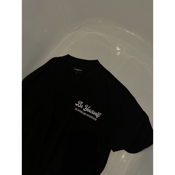 Áo thun nam nữ Be Yourself - TheFreedom