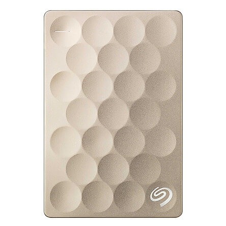 Ổ Cứng Di Động Seagate Backup Plus Ultra Slim 2TB USB 3.0