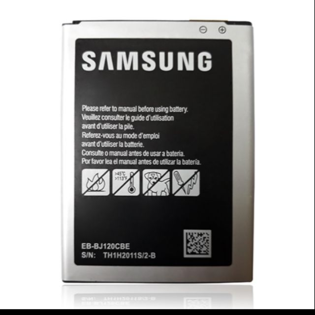 Pin Samsung Galaxy  J1/ J100/ J100F/ J100H/ EB-BJ100BBE bh 6 tháng / Sỉ Phụ Kiện