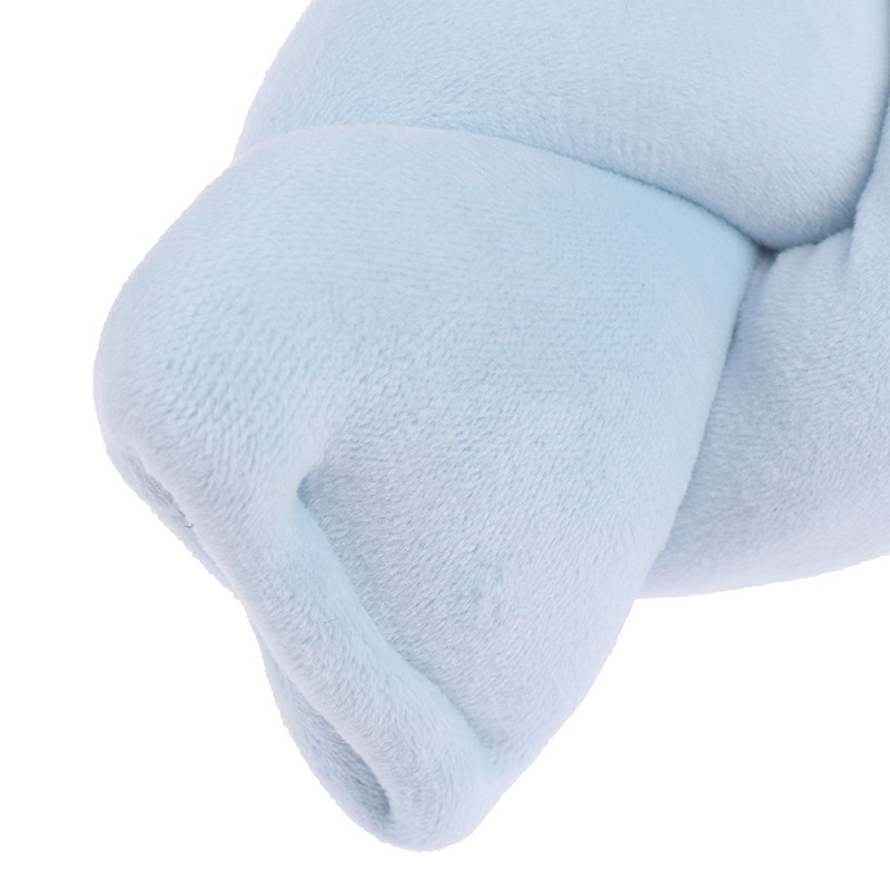 {Tra*COD}3.5M Length of baby nests Head guard Knot cushion Bed Baby cot THRO