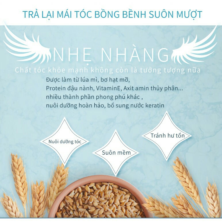 [Tặng Quà Hót] Essence Dưỡng Tóc AHA Dream Trend | Thế Giới Skin Care