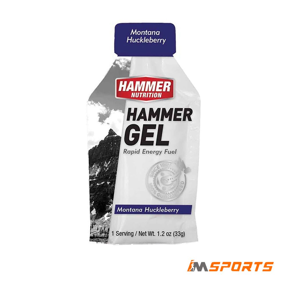 Gel cung cấp năng lượng Hammer Nutrition - Bổ sung năng lượng khi vận động thể thao