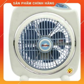 Quạt bàn đảo Senko BD230/ quạt hộp senko/ quạt đảo senko- Bảo hành chính hãng 24 tháng- Huy Anh