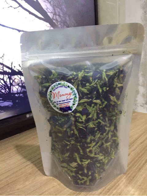 [Hàng loại 1] Trà hoa đậu biếc sấy khô gói 1 kg