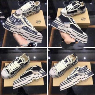 Giày CV Rách Xvessel đế gỗ hot trend nam nữ,Giày Sneaker Rách Xvessel