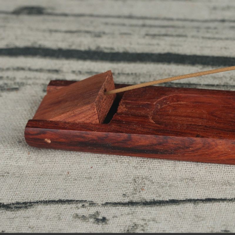 Hộp đốt nhang không tăm hoa văn | BigBuy360 - bigbuy360.vn