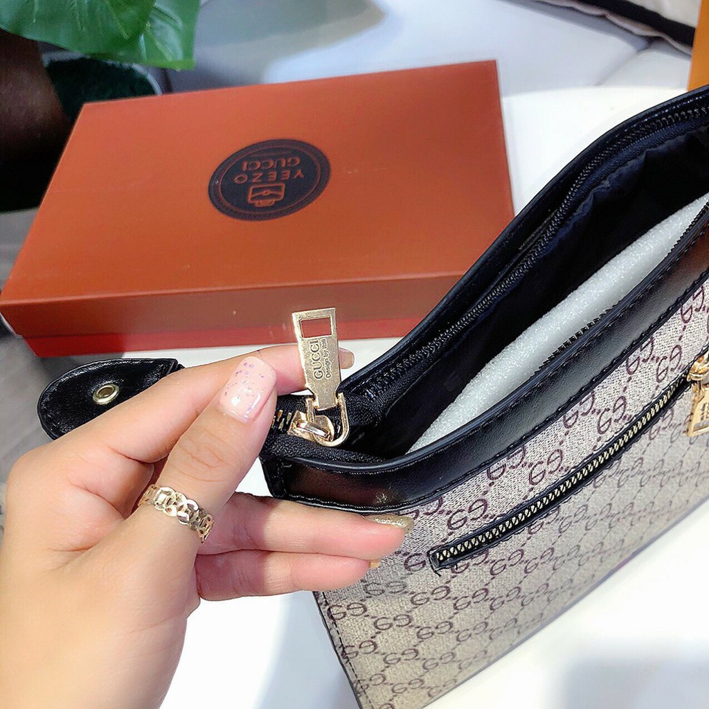 Ví Dài Thời Trang Nam Nữ Siêu Hot TN231