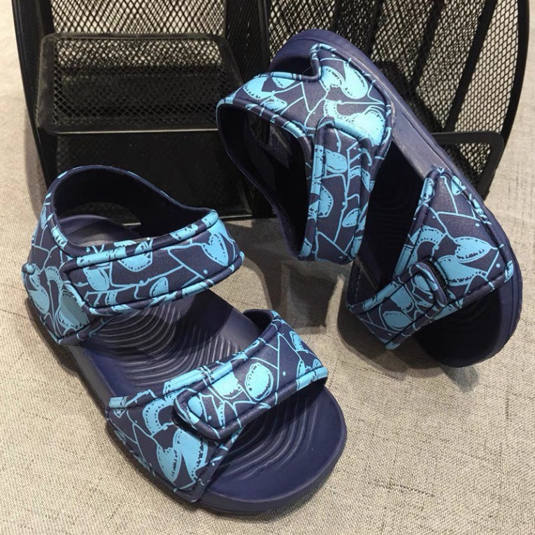 Sandal siêu nhẹ bé trai bé gái SIZE 18-29CM