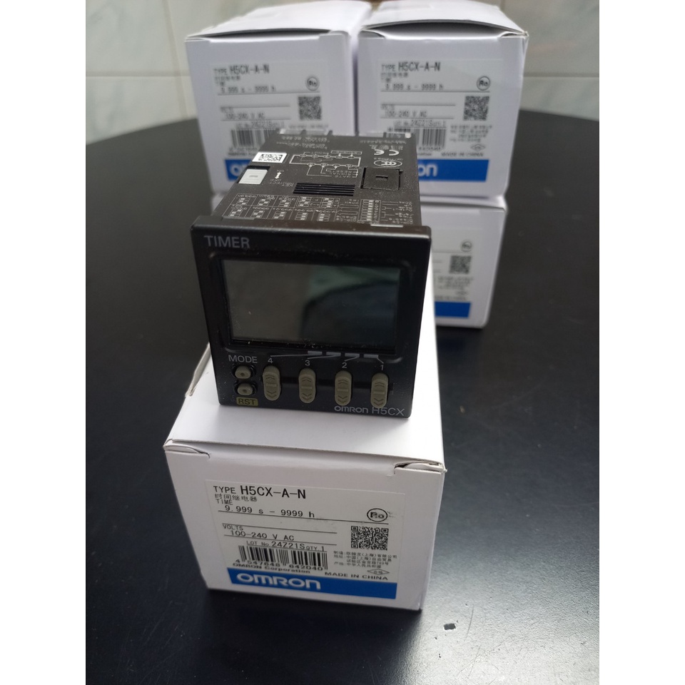 Bộ định thời H5CX-A-N