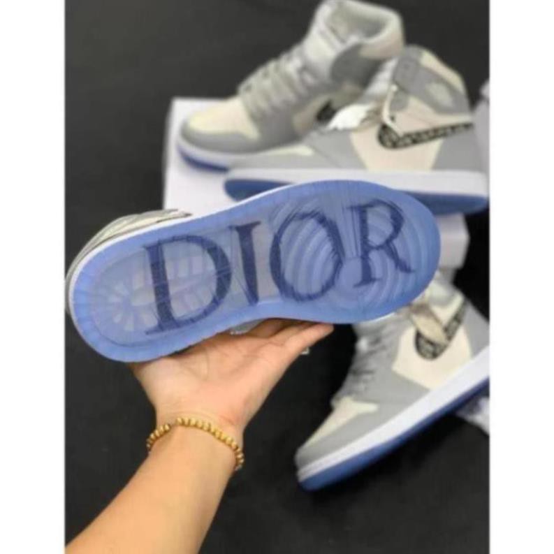 Giày DlOR Cao cổ 1:1 - Full bill/box chuẩn sịn - Giày VlP | BigBuy360 - bigbuy360.vn