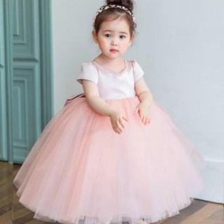 Đầm công chúa cho bé gái 1-12 tuổi