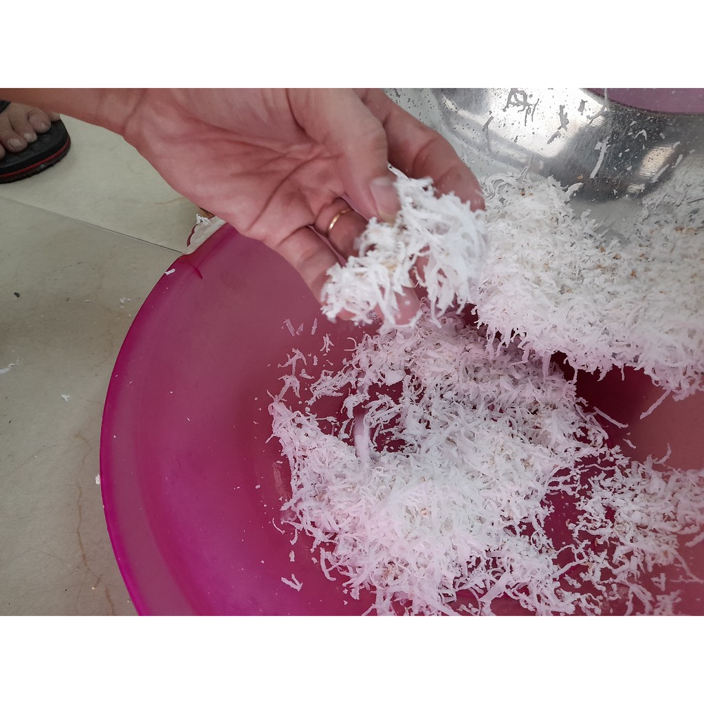 Máy nạo cơm dừa, máy so dừa
