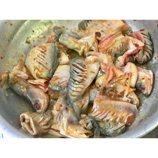 😋😋😋cá thác lác rút xương ngon nhức nhối😋😋😋