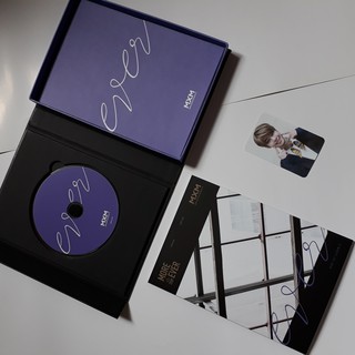 Album More Than ever (2ver) - MXM