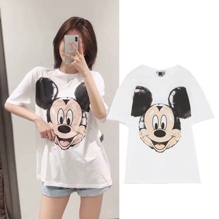 Áo phông Mickey xuất xịn