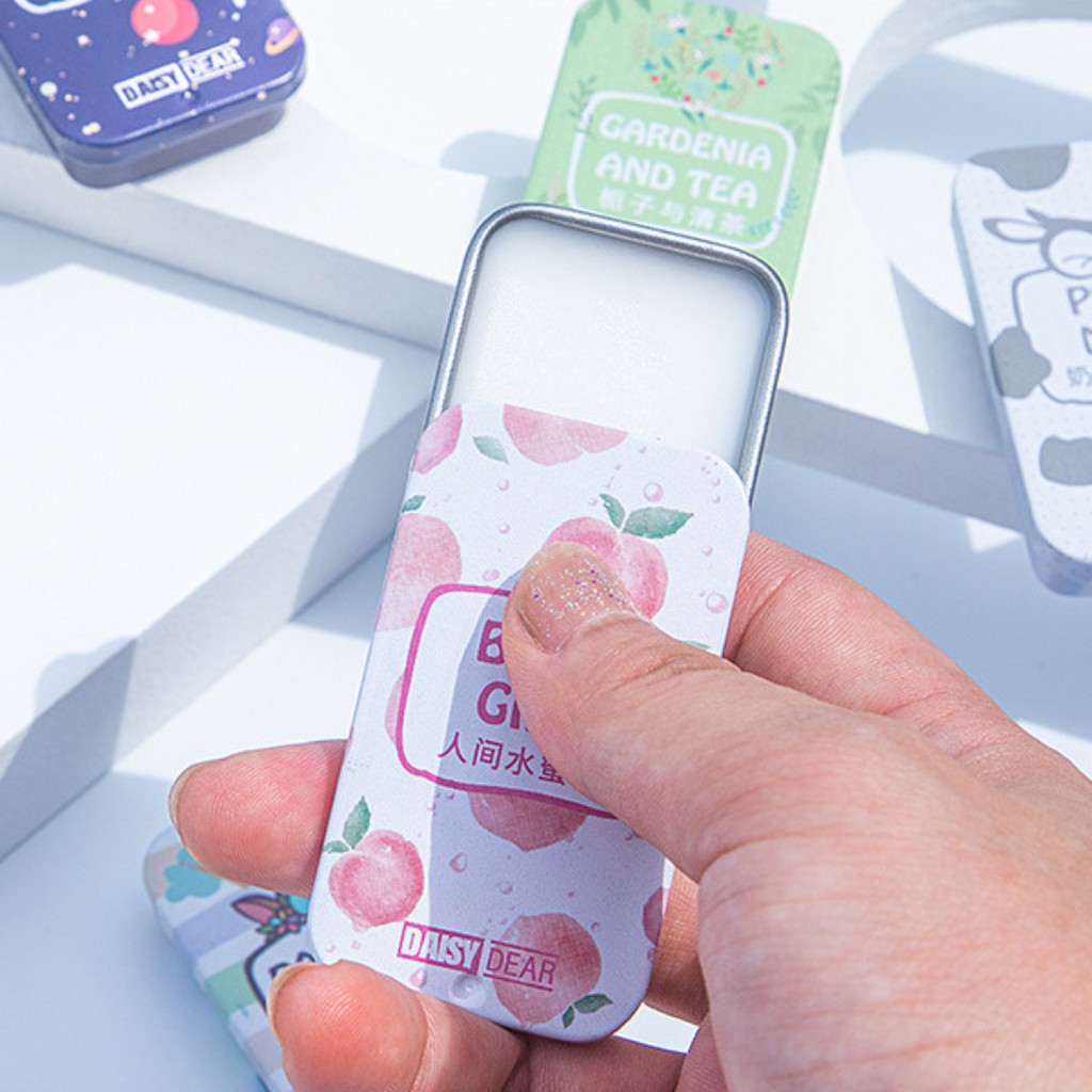 (20 mùi) Nước hoa khô bỏ túi mùi thanh mát dễ chịu cực đáng yêu nhập khẩu NHK | Thế Giới Skin Care