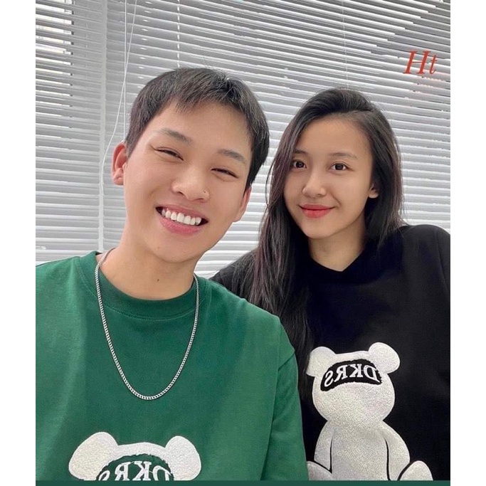 Áo phông gấu DKRS H2A487