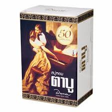 Xà bông Tabu Soap Dama Thái Lan 90gr