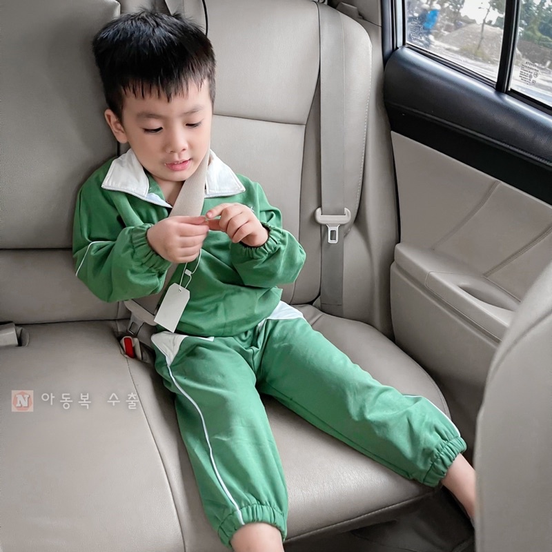 Set thể thao Unisex Spentex năng động